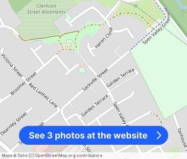 Sackville Street, Ravensthorpe, Dewsbury, WF13 - Photo 1