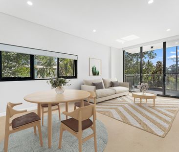 A104/18 Pinnacle Street, Miranda NSW 2228 - Apartment For Rent | Do... - Photo 3