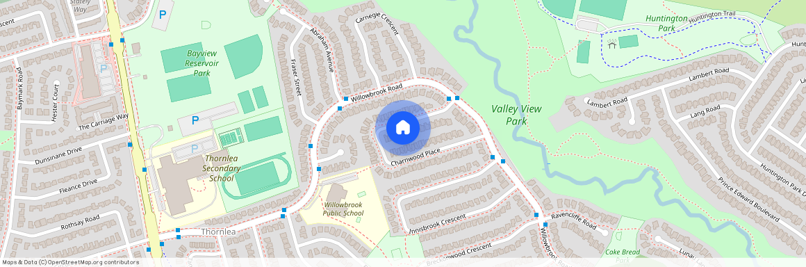 25 Charnwood Place Unit# Bsmt, Markham