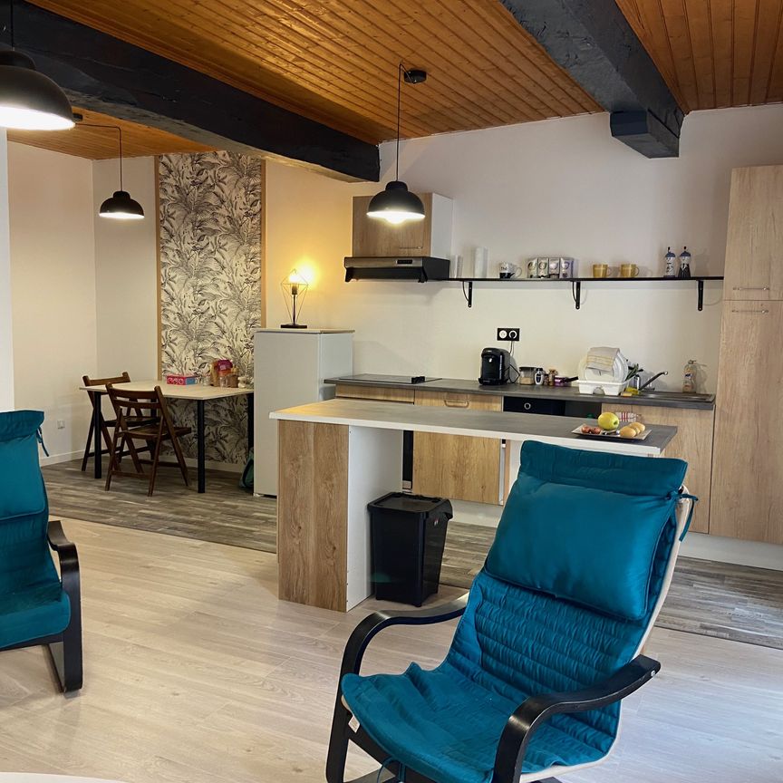 Location Appartement 3 pièces 64m² LAVARDAC 47230 - Photo 1