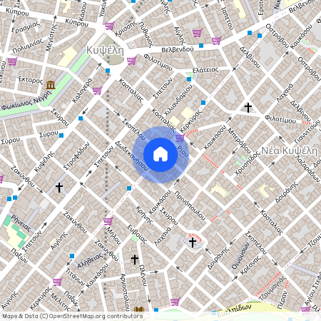 Αθήνα (Νέα Κυψέλη)