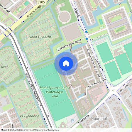 Anne Frankstraat 113, 2548LA 's-gravenhage