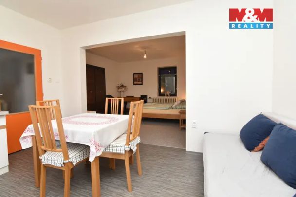 Pronájem bytu 2+kk, Liberec, ul. Máchova - Photo 1