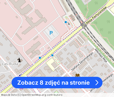 Mieszkanie dwupokojowe do wynajęcia ! Z garażem ! - Zdjęcie 1