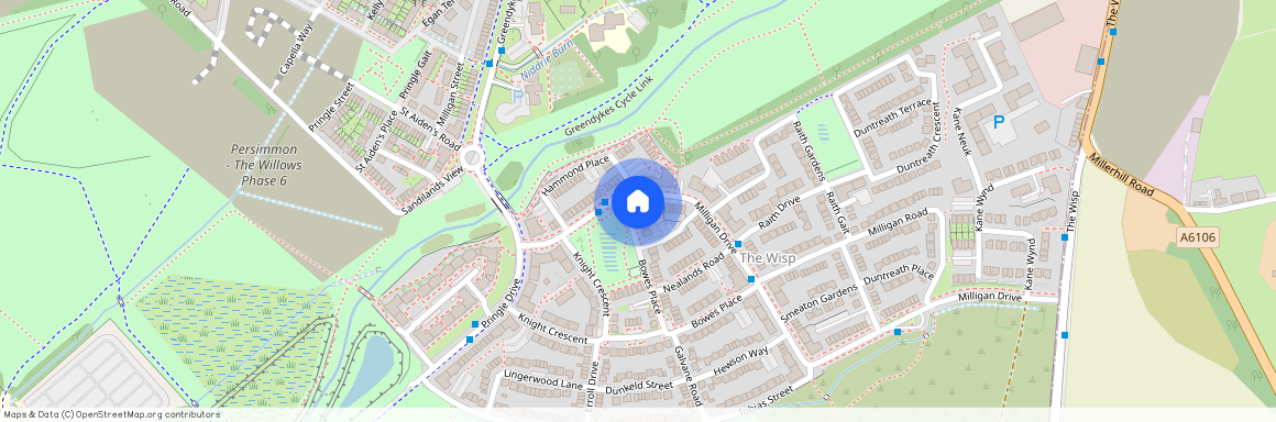 Milligan Drive, Little France, Edinburgh, EH16