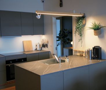 FANTASTISK 4 VÆRELSES I RISSKOV - Foto 2