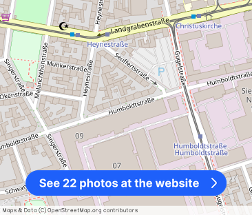 Ruhige Südstadtlage! Freie 3-Zi.-Wohnung mit zeitgemäßer Ausstattun... - Photo 1