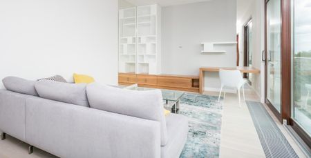 Apartament na Powiślu z pięknym widokiem na park - Photo 4