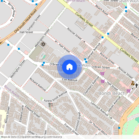 36 O'Brien Street, Bondi Beach 2026, New South Wales