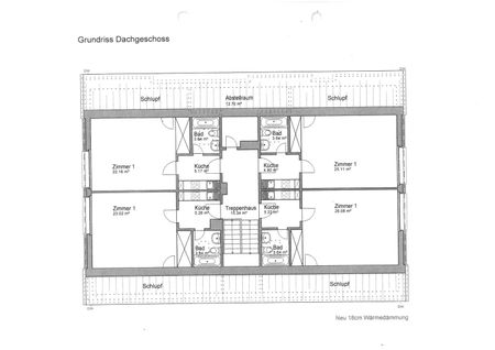 "grosszügige 1.0 Zimmer-Wohnung an ruhiger Lage Nähe Bahnhof" - Foto 5