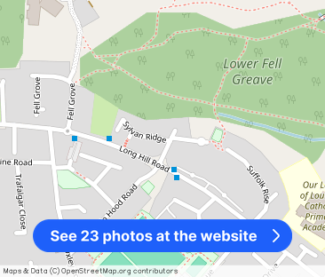 Sylvan Ridge, Ferndale, Huddersfield, West Yorkshire, HD2 - Photo 1