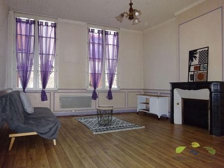 Location Appartement 2 pièces 49m² ST LEONARD DE NOBLAT 87400 - Photo 3