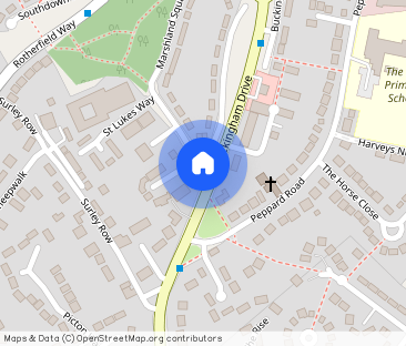 Hare Warren Court, Marshland Square, Reading - Photo 1