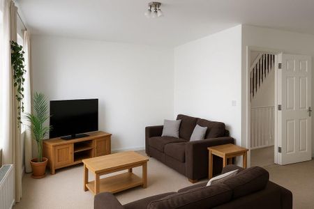 4 bedroom terraced house to rent - Photo 3