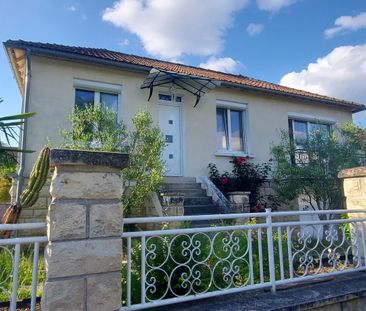 Village proche SENLIS : pavillon sur sous-sol avec jardin - Photo 2