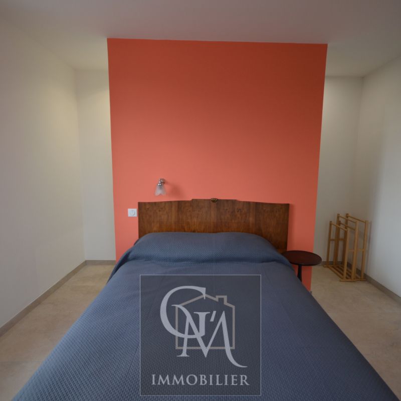 Location haut de Villa en duplex de 110m2 à Portissol meublé - Photo 1