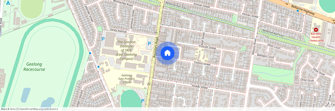 2/5 Oxford Street, Vic 3219, Whittington