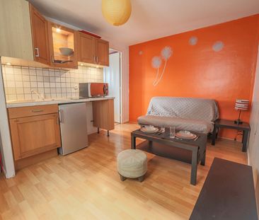 Location Appartement 2 pièces 24m² ROUEN 76000 - Photo 6