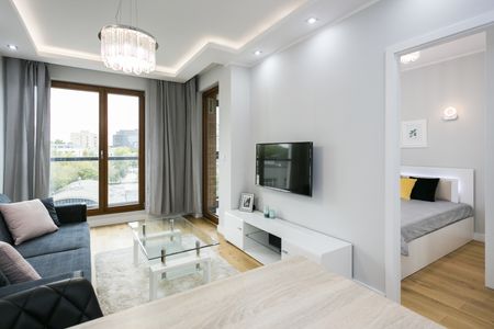 Mieszkanie z loggią 2 pokojowe przy metrze - Фото 5