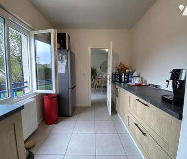 A LOUER MAISON 4 pièces avec sous-sol à MALAUNAY, Hameau de Frévaux - Photo 5