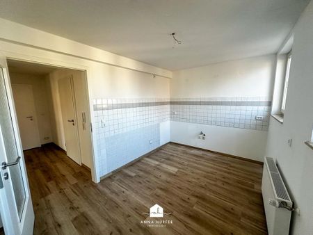 Helle Maisonette 3-Raumwohnung im Zentrum - Photo 3