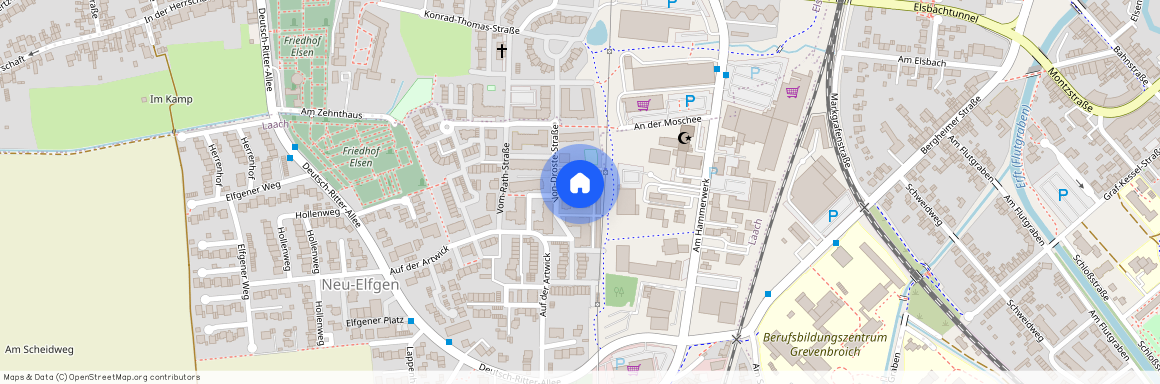 Von-Droste-Str. 51, 41515, Grevenbroich Ot Elsen