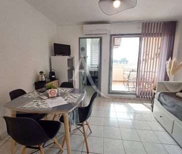 Location Appartement 1 pièce 23m² - Photo 2