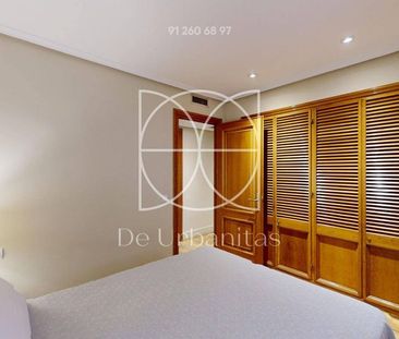 4 room luxury Flat for rent in Madrid, Spain - Photo 4