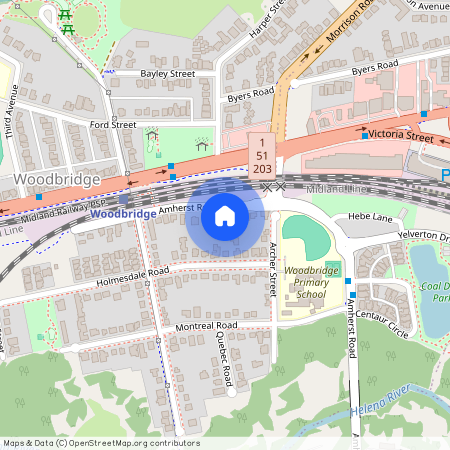 13a Amherst Road, WA 6056, Woodbridge