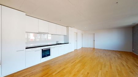 MODERNE Wohnung am Stadtrand von Flawil - Photo 4