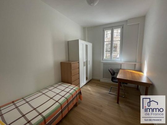 Location appartement 73 m² à Paris 5e Arrondissement (75005) Val de Grace 8 - Photo 1