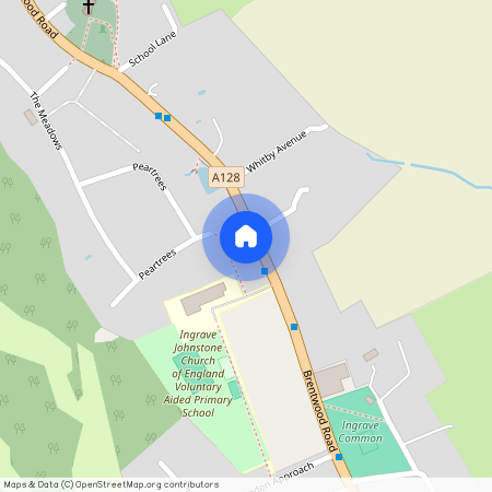 Brentwood Road, Brentwood