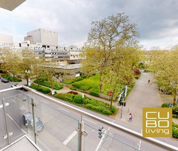 Jetzt moderne 2-Zimmer Wohnung mit Balkon anmieten! - Photo 2