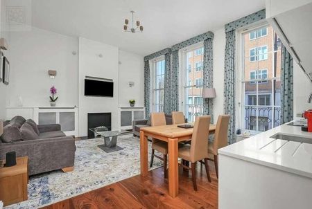 Tavistock Place, Bloomsbury, London, WC1H - Photo 2