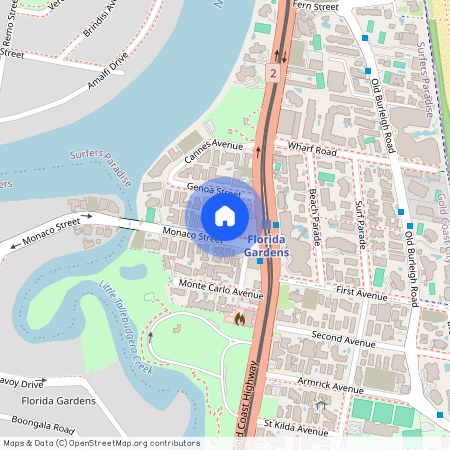 5/9 Monaco Street, QLD 4217, Surfers Paradise