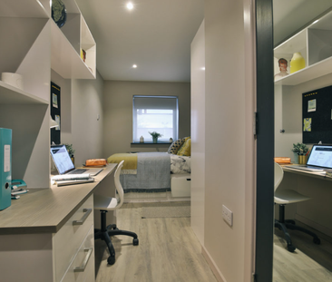 Studio to rent - Photo 6