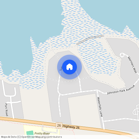 826 SUNCREST Circle, Collingwood