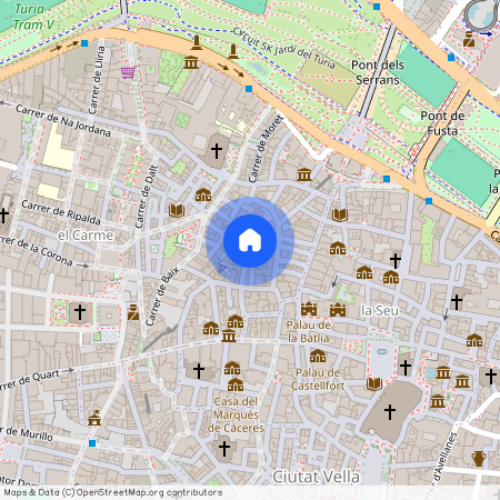 Plaça de Beneyto i Coll, Valencia, Valencian Community 46003