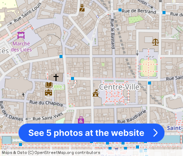 Appartement F2 à louer - Photo 1