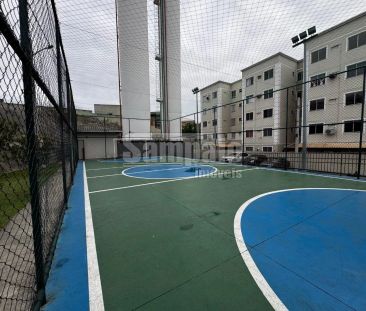 Apartamento para aluguel com 2 quartos em Campo Grande com 43m² - Photo 1