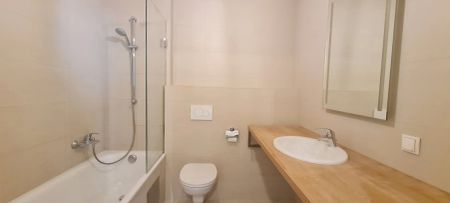 SONNWENDVIERTEL - Super Aufgeteilte 2 ZI-Etagenwohnung im 6 Stock + LOGGIA + Lift - Foto 3