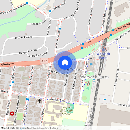 11/32 Remembrance Avenue, NSW 2170, Warwick Farm