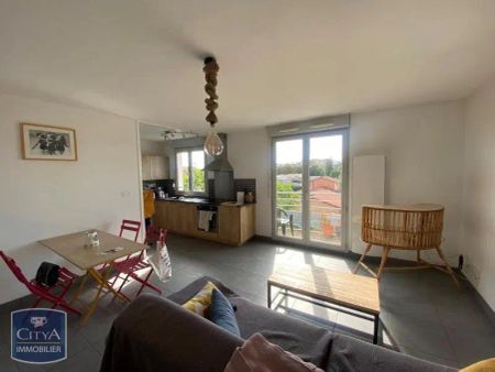 Appartement à louer 2 pièces 53.74m² - Photo 4