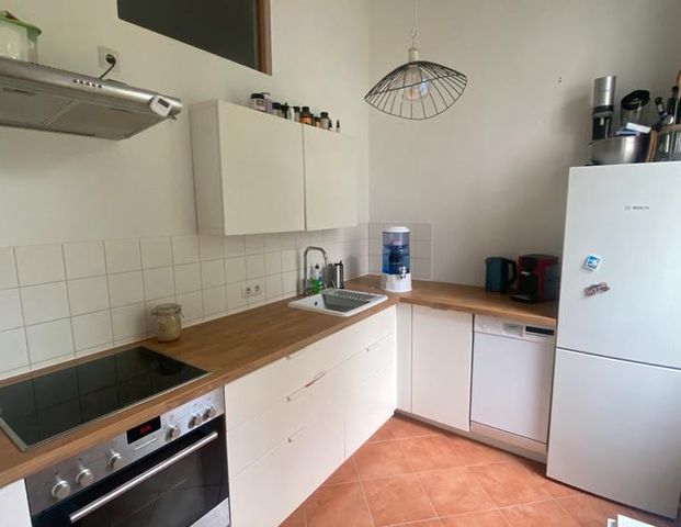 Cosy 1 room apartment in Friedrichshain 22.12. - 06.02.2026 - Foto 1