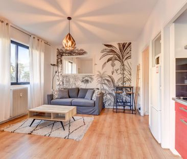 Location Appartement 1 pièce Meublé 25m² CANNES 06400 - Photo 2