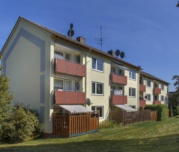 Demnächst frei! 3-Zimmer-Wohnung in Neunkirchen Salchendorf - Photo 2