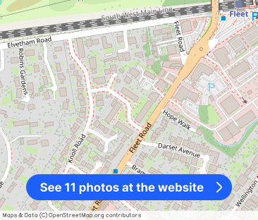 Cranbrook Court, Fleet, Hampshire, GU51 - Photo 1