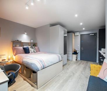 Studio to rent - Photo 4