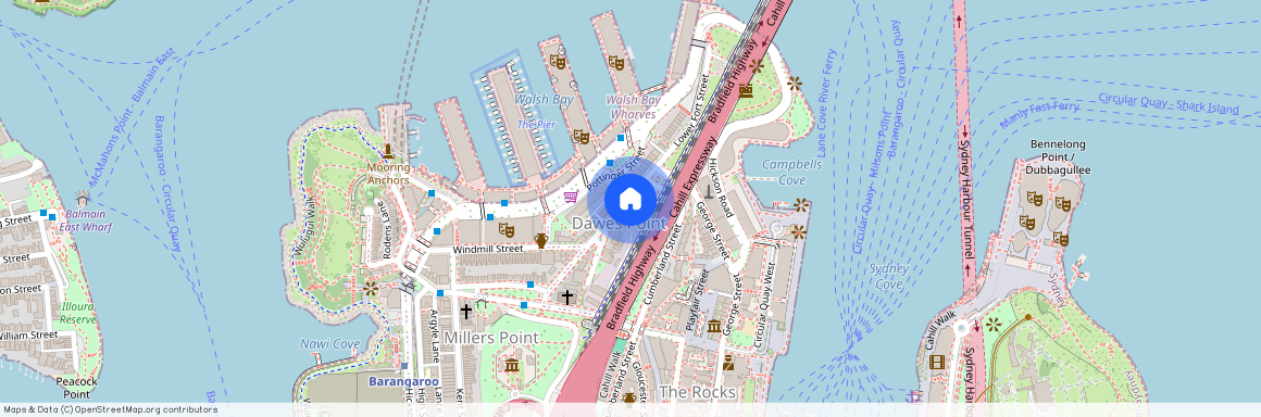 30C Lower Fort Street, NSW 2000, Millers Point