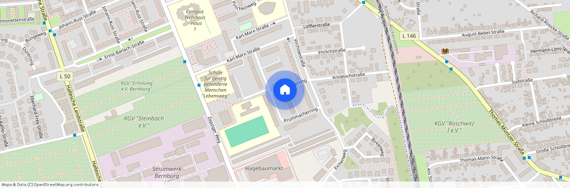 Krummacherring 14, 06406 Sachsen-Anhalt - Bernburg (Saale)